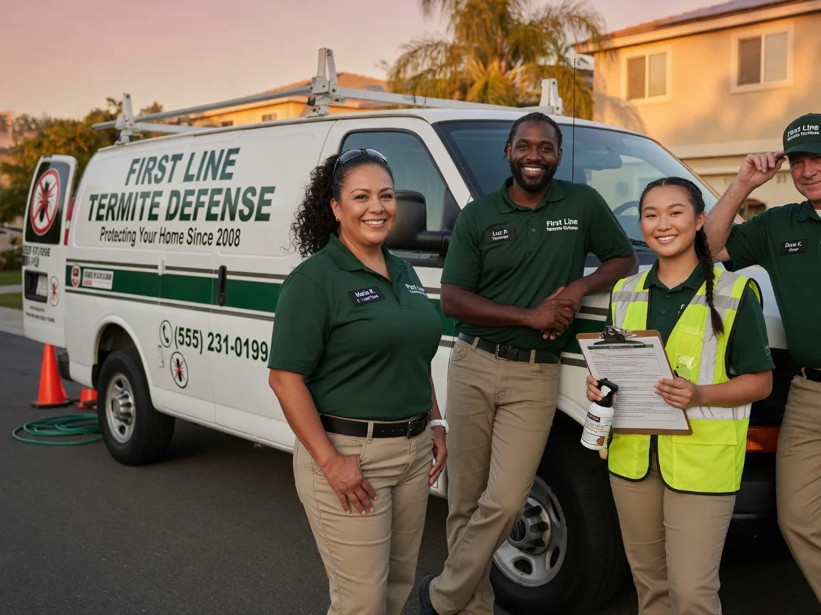 Termite Treatment company in Atlanta, NY