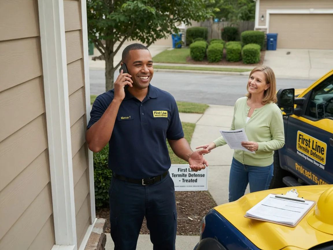 Termite Treatment Atlanta, NY FAQs